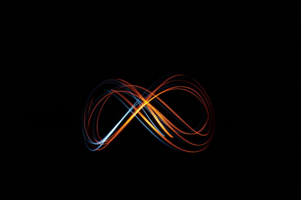 infinity concept