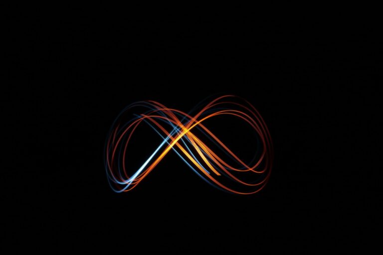 infinity concept